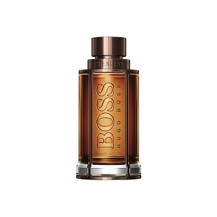 Hugo Boss The Scent Private Accord 100 ML EDT Perfume