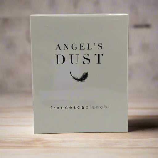 Francesca Bianchi Angel's Dust box front 