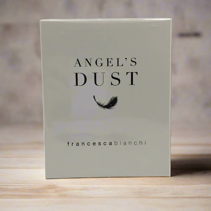 Francesca Bianchi Angel's Dust box front 