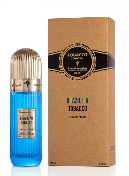 Product image of ibraheem alqurashi brazilian tobacco 100 ml edp unisex - Image 2