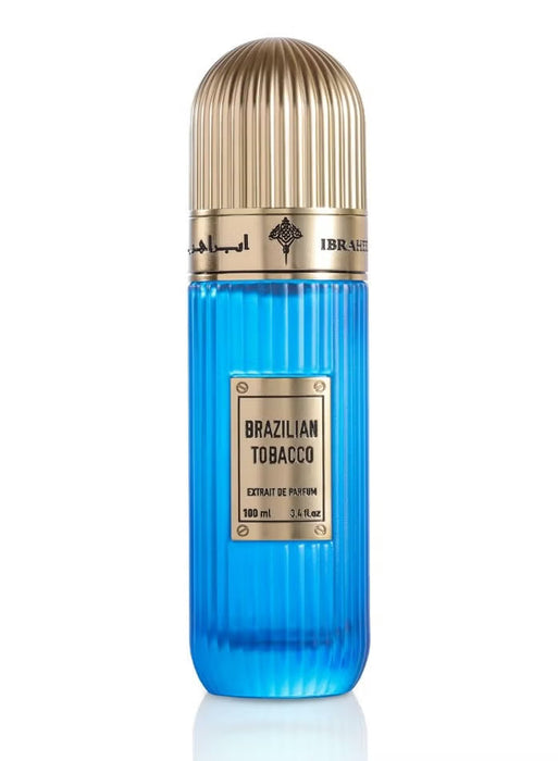 Product image of ibraheem alqurashi brazilian tobacco 100 ml edp unisex