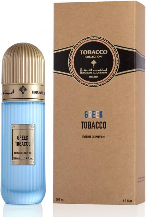 Product image of ibraheem alqurashi greek tobacco 100 ml edp unisex - Image 2