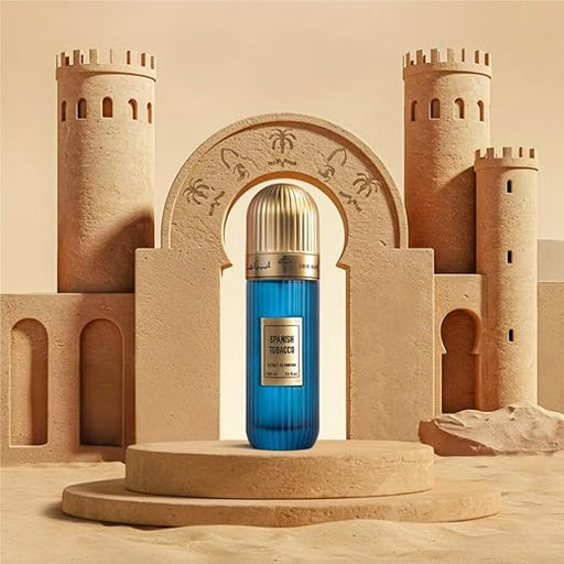 Product image of ibraheem alqurashi spanish tobacco 100 ml edp unisex - Image 2