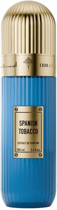 Product image of ibraheem alqurashi spanish tobacco 100 ml edp unisex