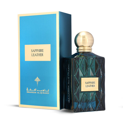Product image of ibraheem alqurashi sapphire leather 75 ml edp unisex - Image 2