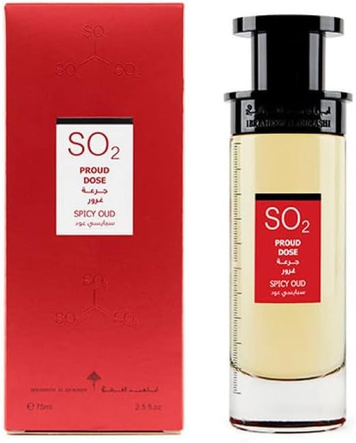 Product image of ibraheem alqurashi spicy oud 75 ml edp unisex