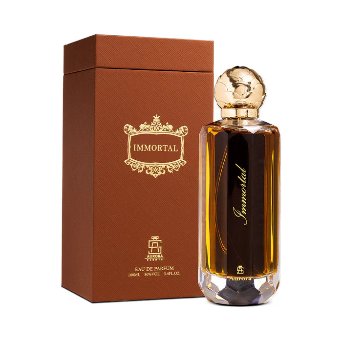 Aurora Immortal 100 ml EDP Men + Pharaoh 100 ml EDP Men Bundle Offer