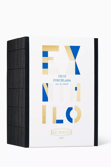 Ex Nihilo Iris Porcelana 100 ml EDP Unisex Perfume