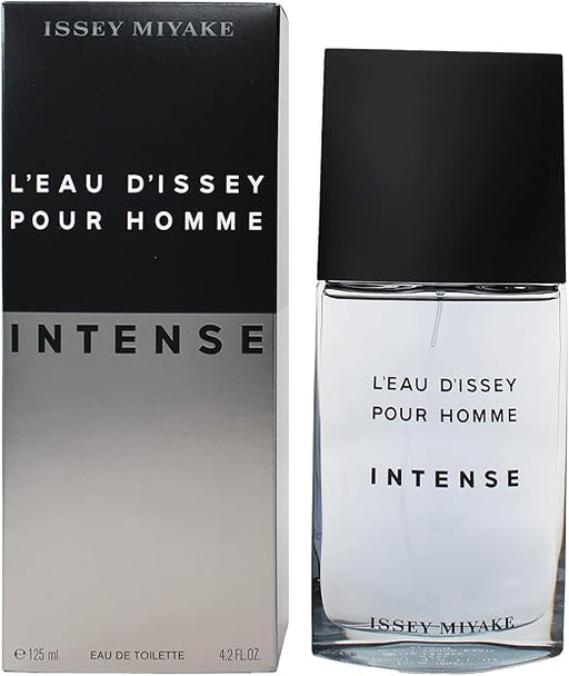 Product image of issey miyake l eau d issey pour homme intense 125 ml edt men perfume - Image 2