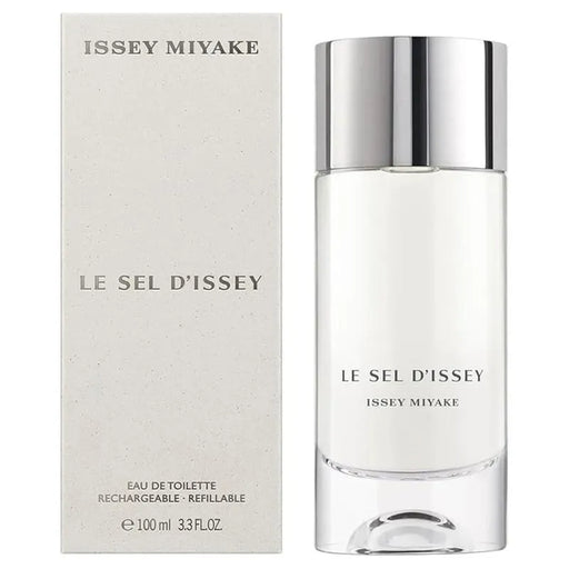 Product image of issey miyake le sel d issey 100 ml edt men perfume - Image 2