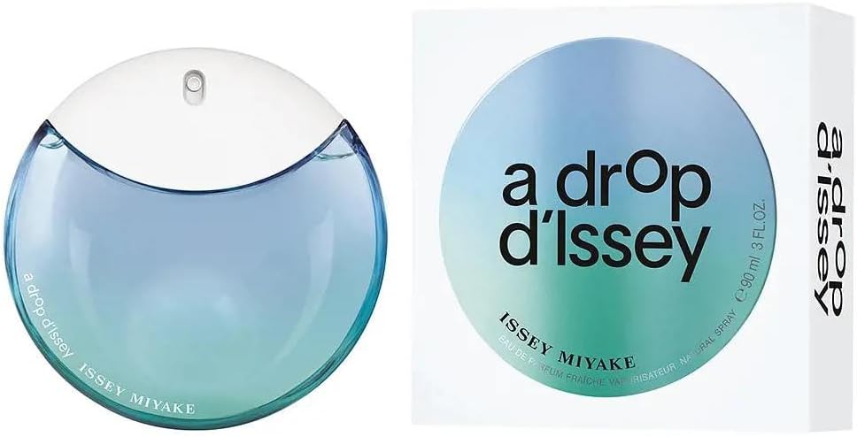Issey Miyake A Drop d'Issey Eau De Parfum Fraiche Unisex 90 ml