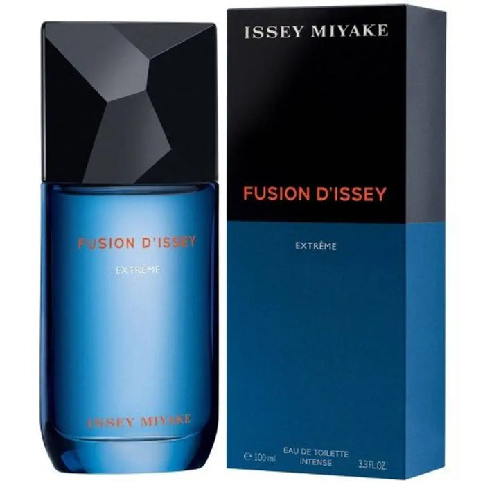 Issey Miyake Fusion D'Issey Extreme For Men EDT Intense 100ml