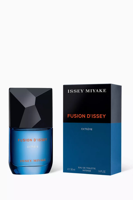 Issey Miyake Fusion D'Issey Extreme For Men EDT Intense 50ml