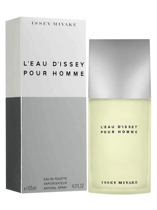 Issey Miyake L'Eau D'Issey Pour Homme 125 ml EDT Men Perfume