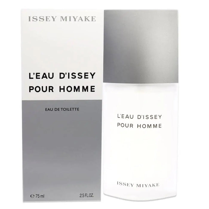 Issey Miyake L’Eau D’Issey Pour Homme 75 ml EDT Men Perfume