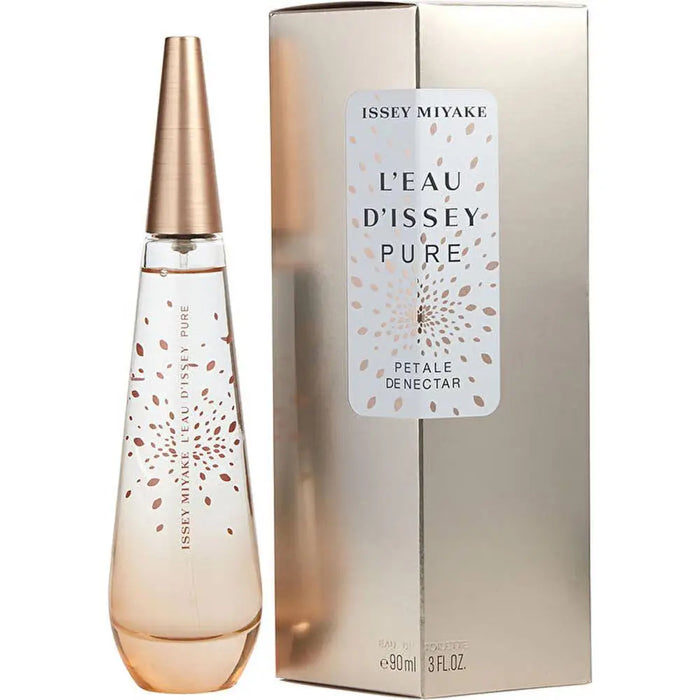 Issey Miyake L'Eau D'Issey Pure Petale De Nectar 90 ML EDT Women Perfume