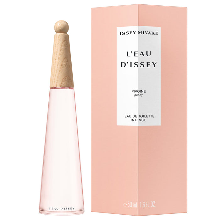 Issey Miyake L'eau D'issey Pivoine Intense 50 ML EDT Women Perfume