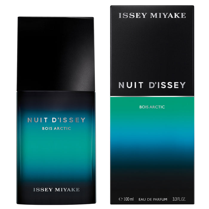 Issey Miyake Nuit D'issey Bois Arctic 100 ml EDP Men Perfume