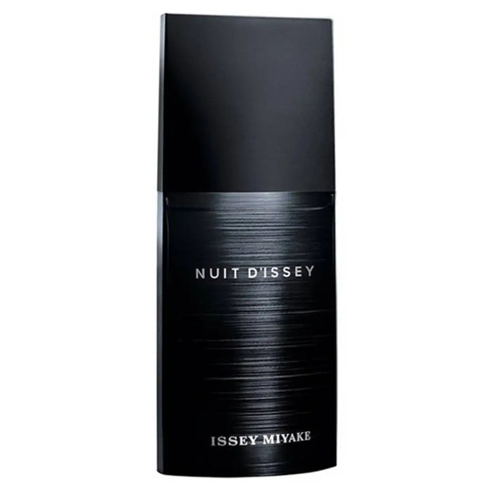 Issey Miyake Nuit D'issey Pour Homme 125 ml EDT Men Perfume