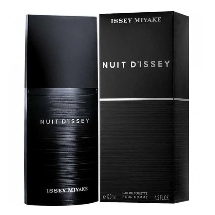 Issey Miyake Nuit D'issey Pour Homme 125 ml EDT Men Perfume