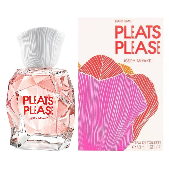 Issey Miyake Pleats Please For Women 50 ML EDT Perfume