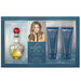 Product image of JLO Live Luxe EDP (L) 100ml + BL 75ml + SG 75ml