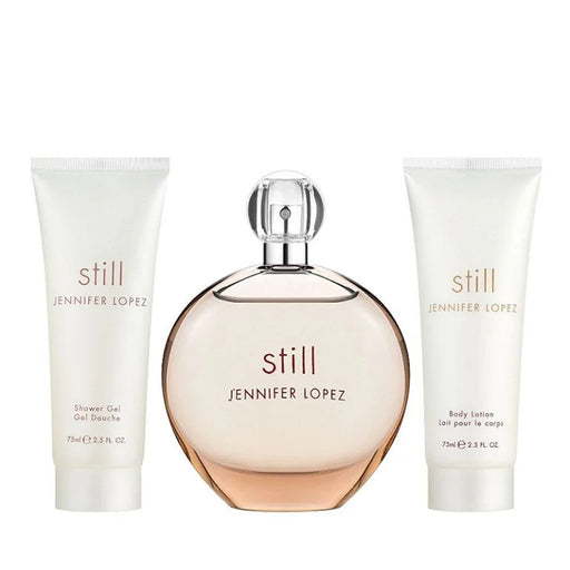 Product image of JLO Still EDP (L) 100ml + SG 75ml + BL 75ml second image