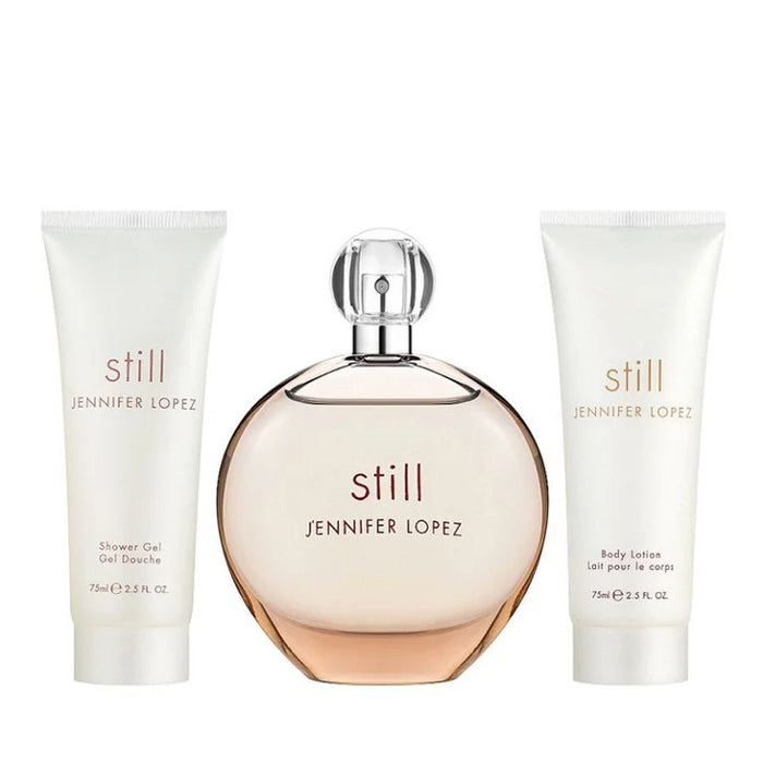 Product image of JLO Still EDP (L) 100ml + SG 75ml + BL 75ml second image