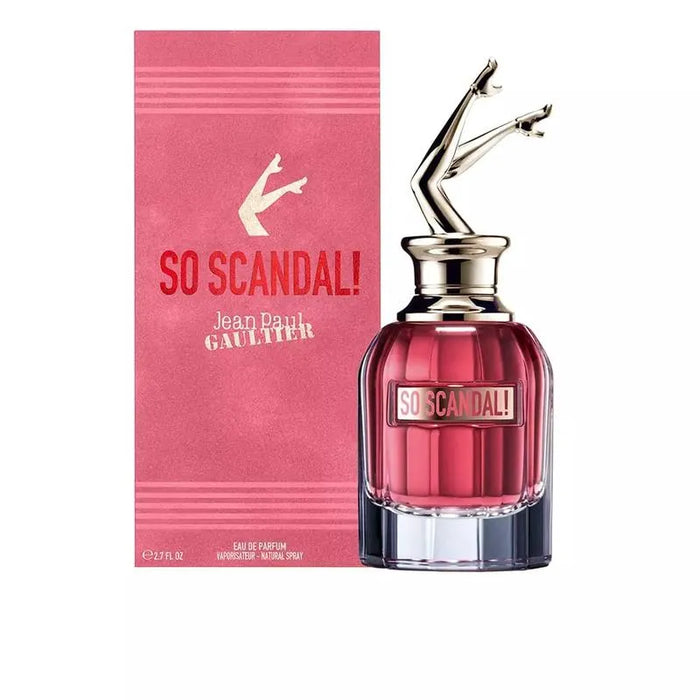 Jean Paul Gaultier So Scandal For Women 80 ml EDP Women Perfume