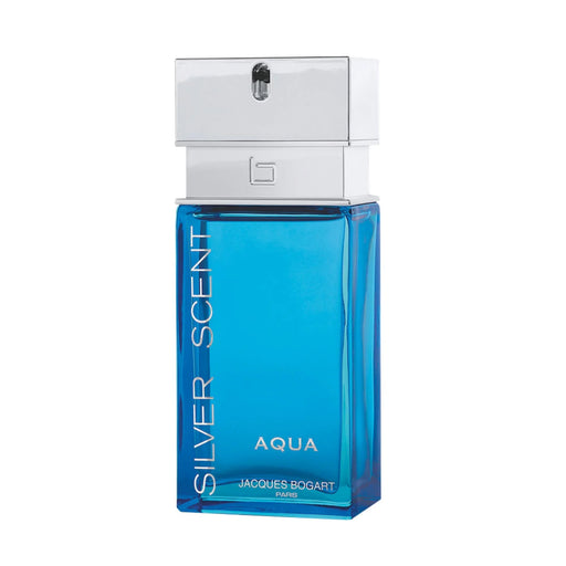 Product image of jacques bogart silver scent aqua 100 ml edp men perfume