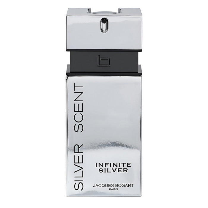 Product image of jacques bogart silver scent infinite silver 100 ml edt men perfume
