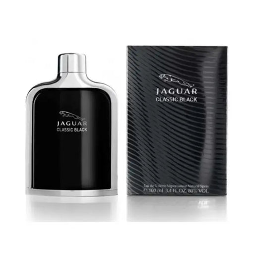 Jaguar Classic Black EDT for Men