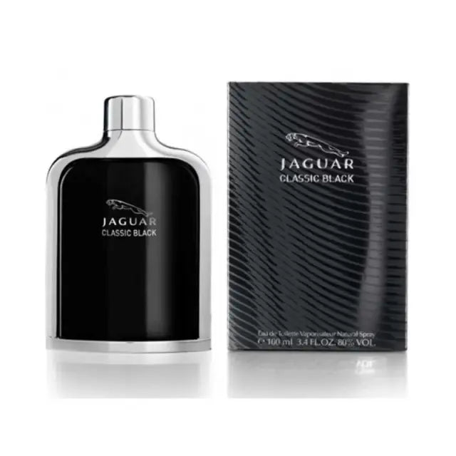 Jaguar Classic Black EDT for Men