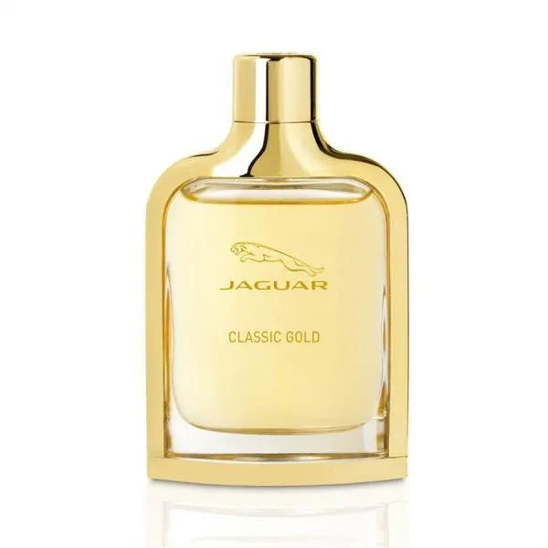 Product image of jaguar classic gold 100 ml edt men perfume