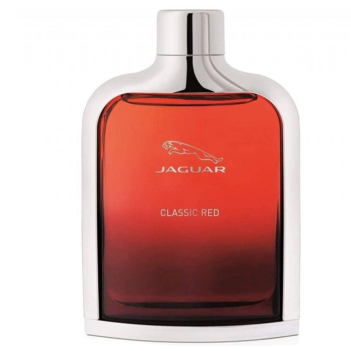 Jaguar Classic Red 100 ml EDT Men Perfume