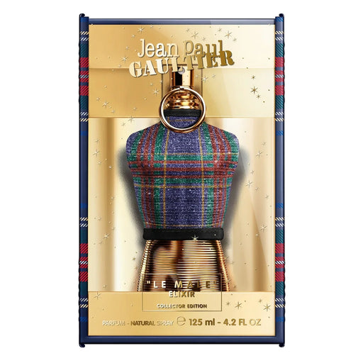 Product image of jean paul gaultier le male elixir collector edition 125 ml parfum men perfume - Image 2
