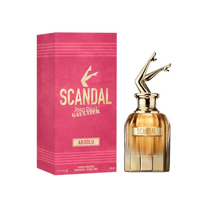 Jean Paul Gaultier Scandal Absolu 50 ml Parfum Women Perfume