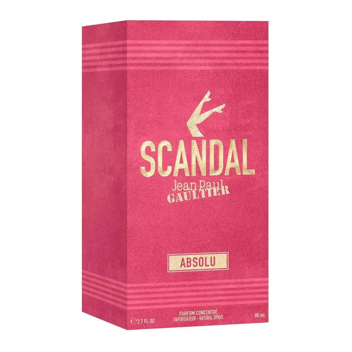 Jean Paul Gaultier Scandal Absolu 80 ml Parfum Women Perfume