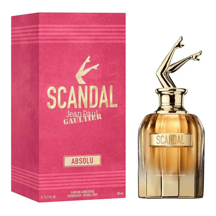 Jean Paul Gaultier Scandal Absolu 80 ml Parfum Women Perfume