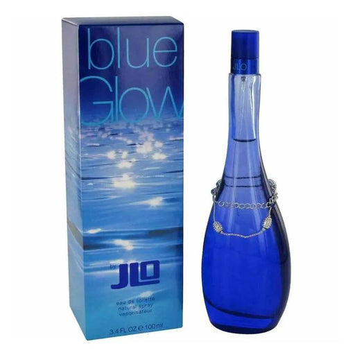 Product image of Jennifer Lopez Blue Glow 100 ML EDT Women Perfume second image