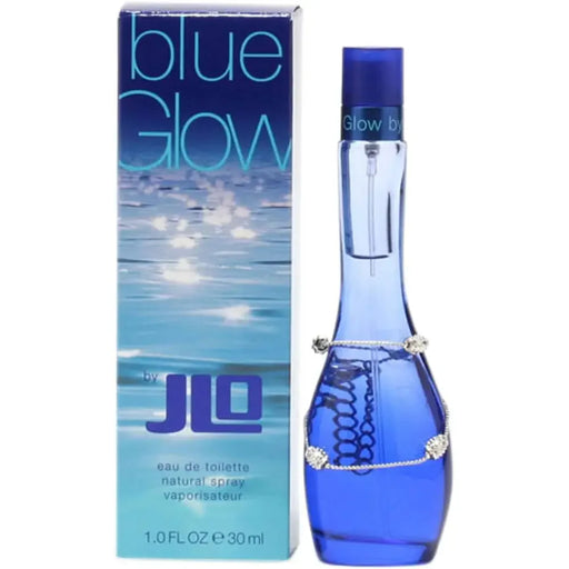 Product image of Jennifer Lopez Blue Glow 30 ML EDT Women Perfume second image