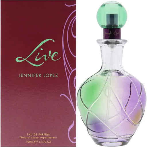Product image of Jennifer Lopez Live For Women 100 ML EDP Women Perfume second image
