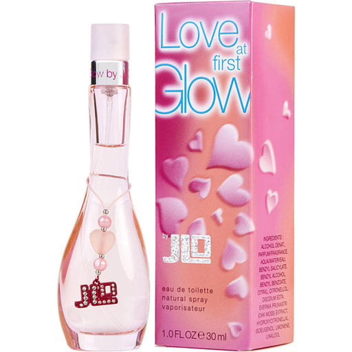 Product image of Jennifer Lopez Love At First Glow 30 ML EDP Women Perfume