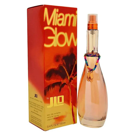 Product image of Jennifer Lopez Miami Glow 100 ML EDT Women Perfume second image
