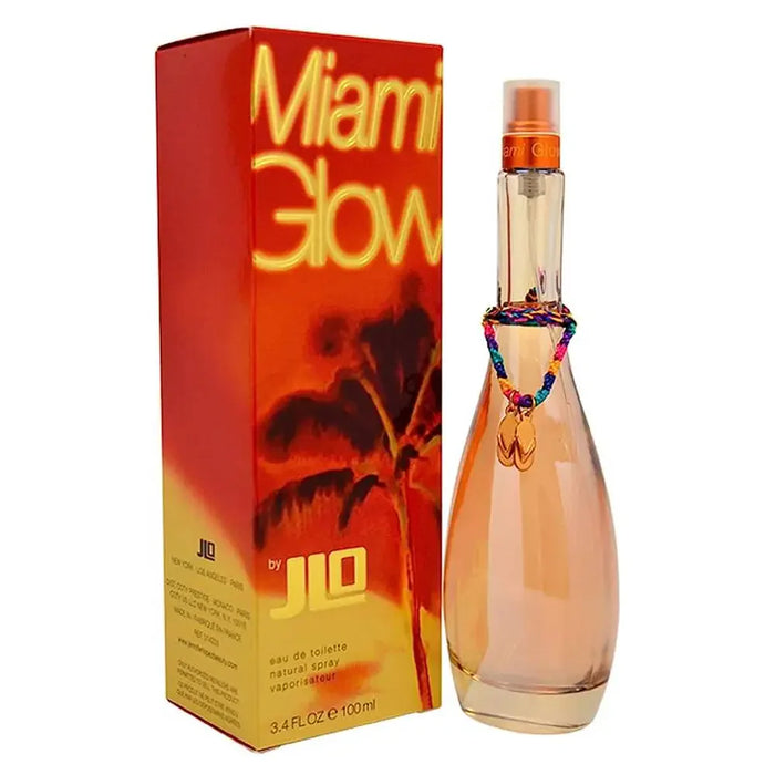 Product image of Jennifer Lopez Miami Glow 100 ML EDT Women Perfume second image