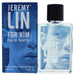 Product image of Jeremy Lin For Him 100 ML EDT Men - Image 2