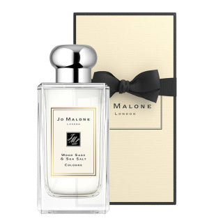 Jo Malone Wood Sage & Sea Salt 100 ML Cologn Unisex Perfume - Fragrant Souq