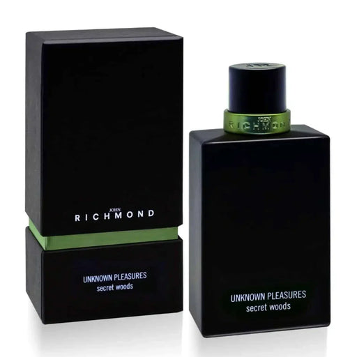 Product image of John Richmond Unknown Pleasures Secret Wood 100ML EDP Unisex - Image 2