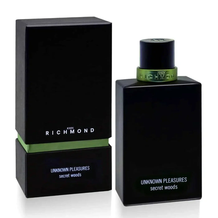 Product image of John Richmond Unknown Pleasures Secret Wood 100ML EDP Unisex - Image 2