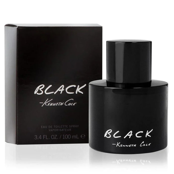 Kenneth Cole Black 100 ml EDT Men Perfume